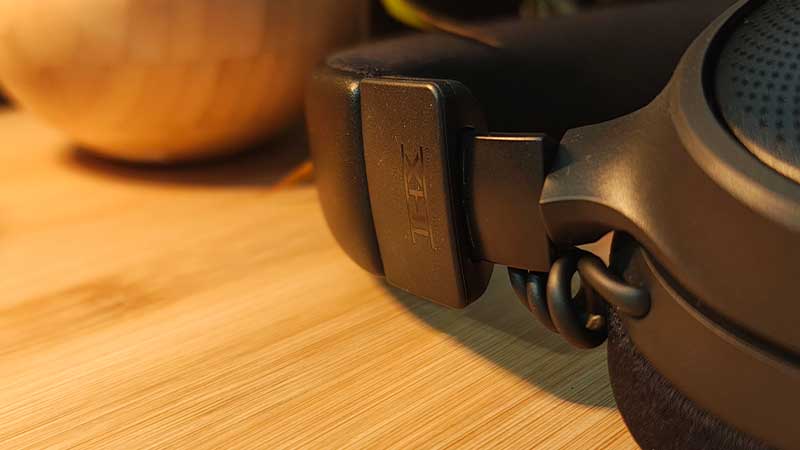 recensione razer kraken v4 dettaglio spugna