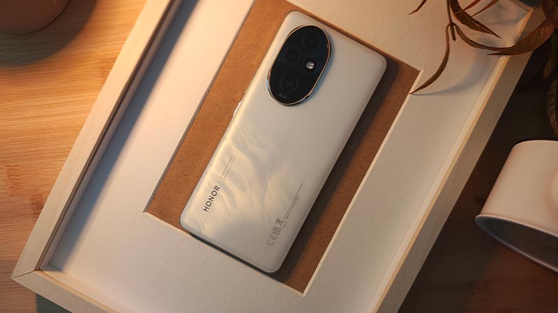 honor 200 pro recensione andrea volpi tech