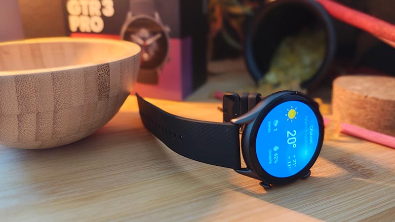 recensione amazfit gtr 3 pro andrea volpi tech primo impatto