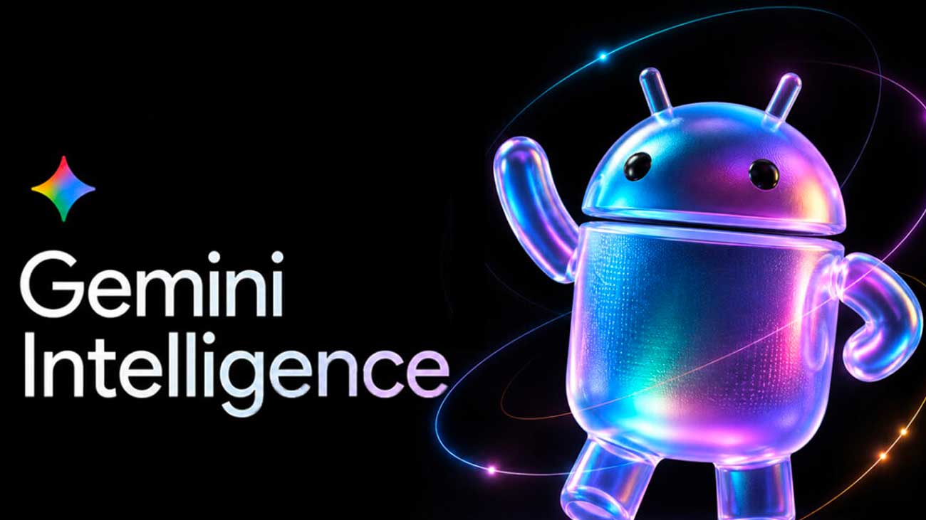 gemini intelligence cambia tutto su android 17